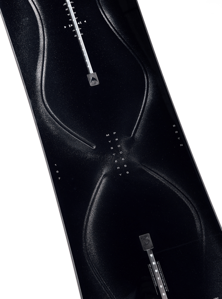 Burton Mystery Process Snowboard 2027 Sound Wave - Elevation107