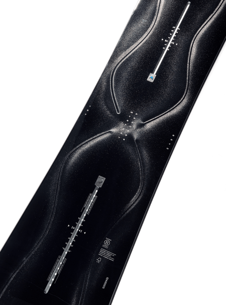 Burton Mystery Process Snowboard 2027 Sound Wave - Elevation107