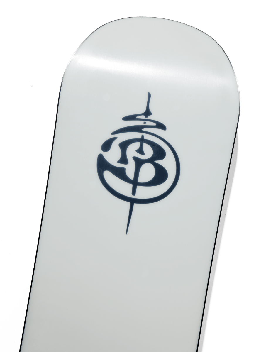 Burton Mystery Process Snowboard 2027 Sound Wave - Elevation107