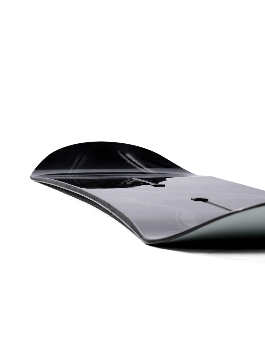 Burton Mystery Process Snowboard 2027 Sound Wave - Elevation107