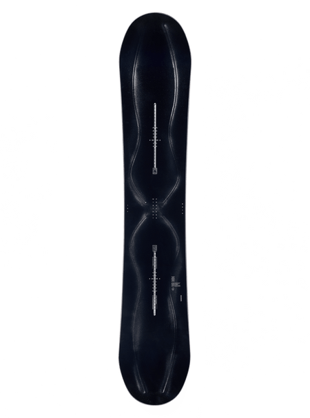 Burton Mystery Process Snowboard 2027 Sound Wave - Elevation107