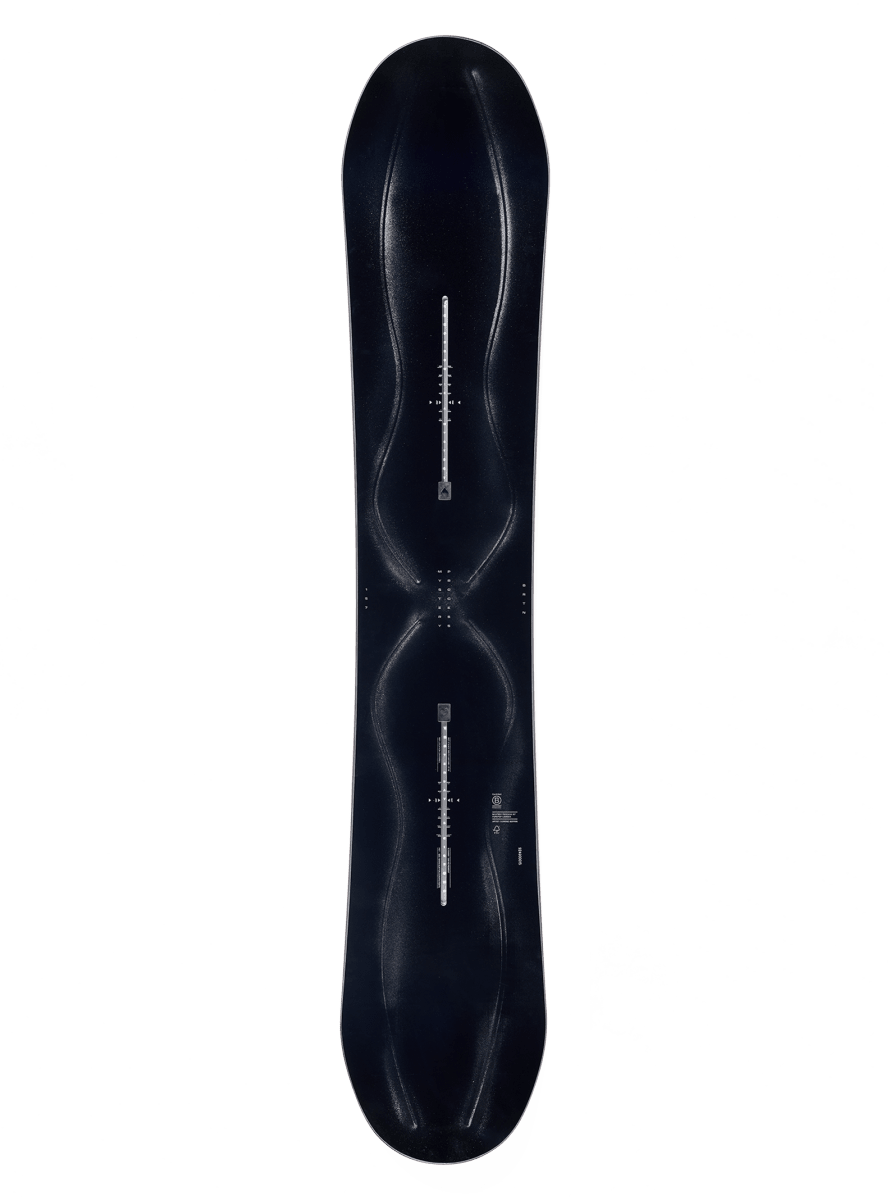 Burton Mystery Process Snowboard 2027 Sound Wave - Elevation107