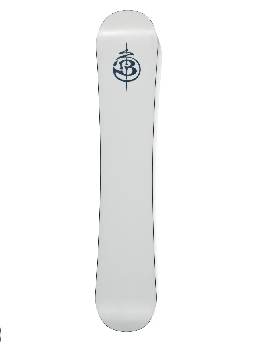 Burton Mystery Process Snowboard 2027 Sound Wave - Elevation107