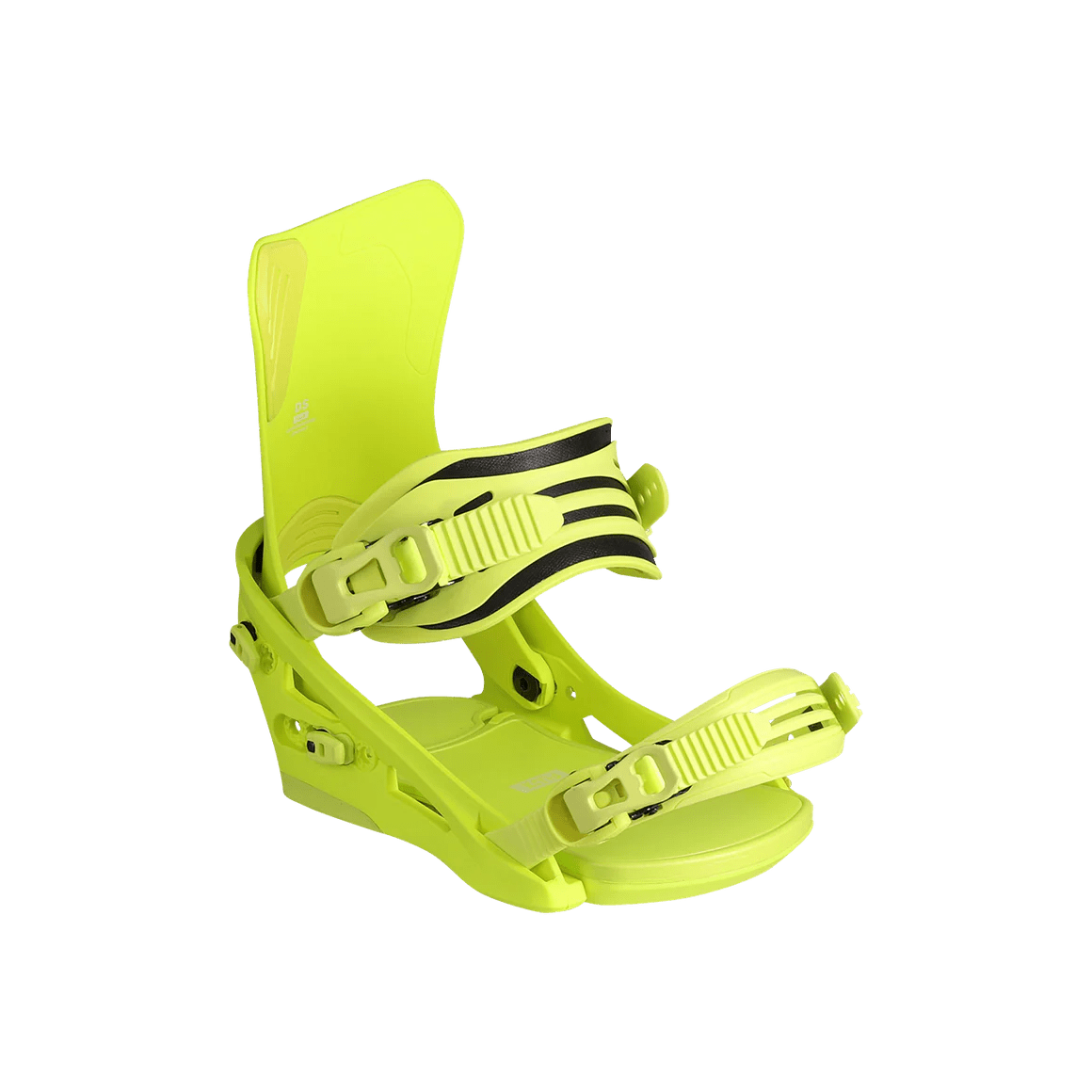 Flux DS Snowboard Bindings Mens 2026 Acid - Elevation107