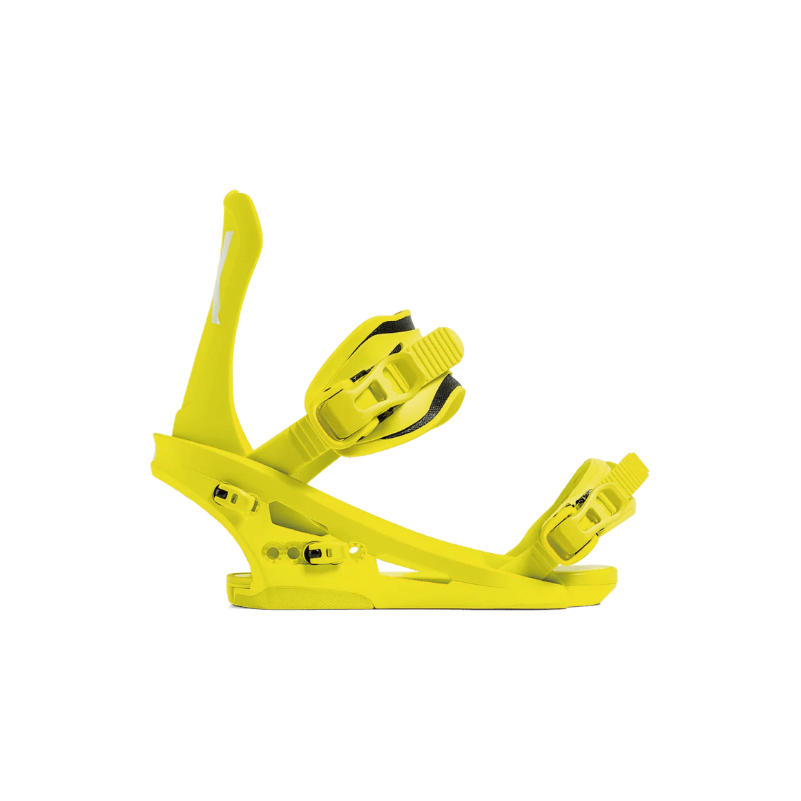 Flux DS Snowboard Bindings Mens 2026 Acid - Elevation107