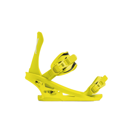 Flux DS Snowboard Bindings Mens 2026 Acid - Elevation107