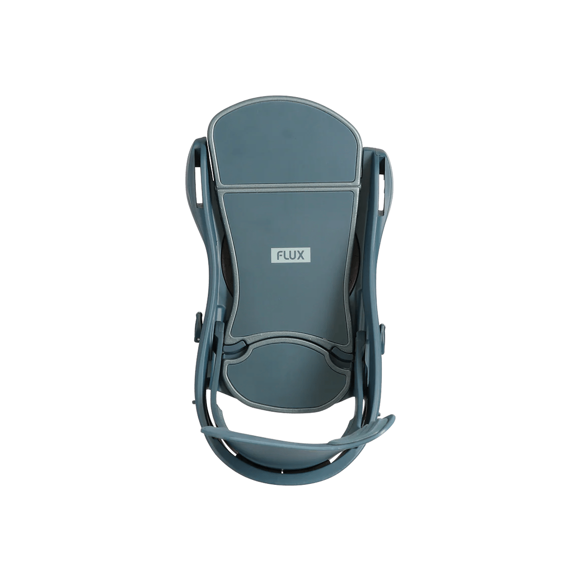 Flux DS Snowboard Bindings Mens 2026 Charcoal - Elevation107
