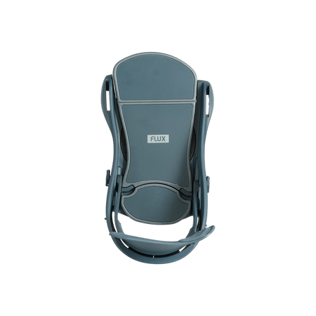 Flux DS Snowboard Bindings Mens 2026 Charcoal - Elevation107