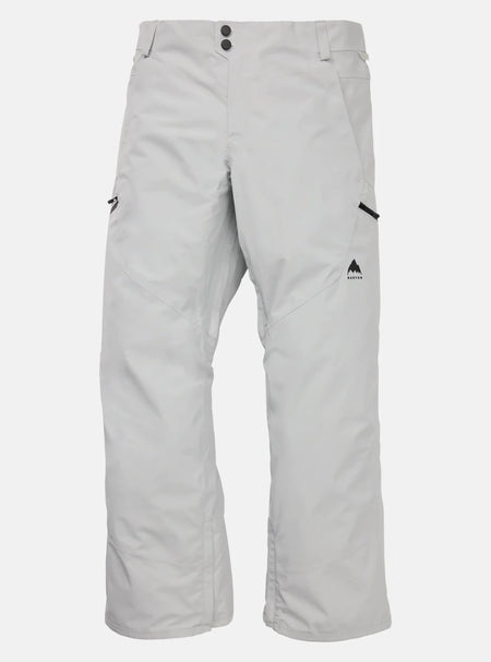 Burton Men's Reserve 2L GORE - TEX Pants 2026 Grey Cloud - Elevation107