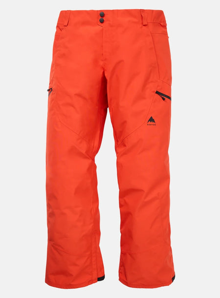 Burton Men's Reserve 2L GORE - TEX Pants 2026 Fiesta Red - Elevation107