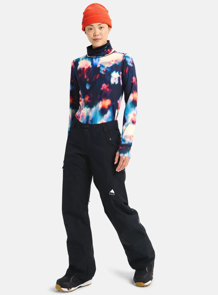 Burton Women's Reserve GORE - TEX 2L Pants 2026 Black - Elevation107