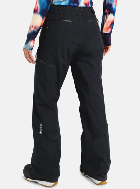 Burton Women's Reserve GORE - TEX 2L Pants 2026 Black - Elevation107