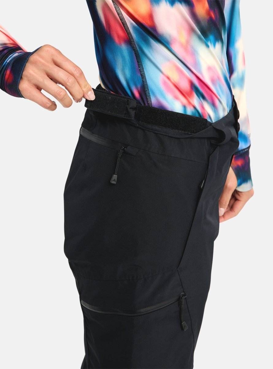Burton Women's Reserve GORE - TEX 2L Pants 2026 Black - Elevation107