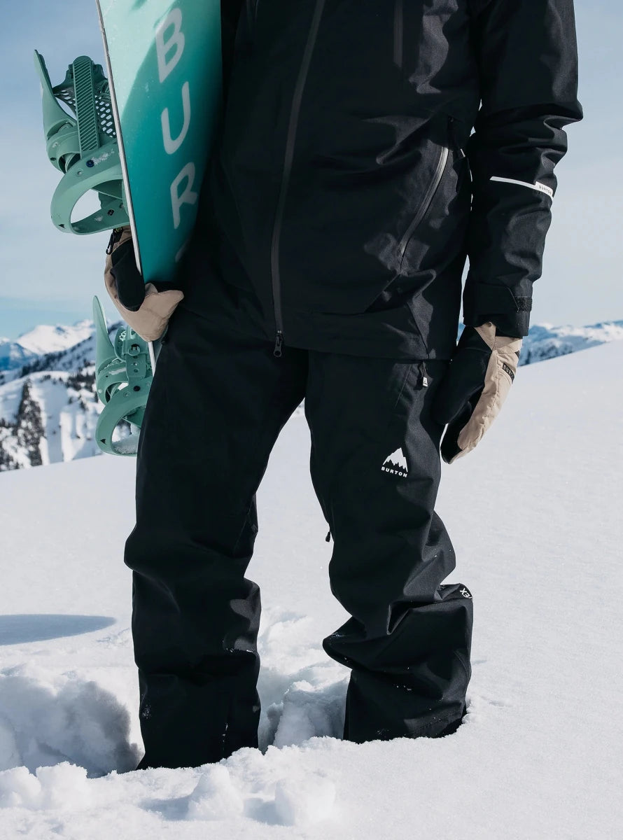 Burton Women's Reserve GORE - TEX 2L Pants 2026 Black - Elevation107