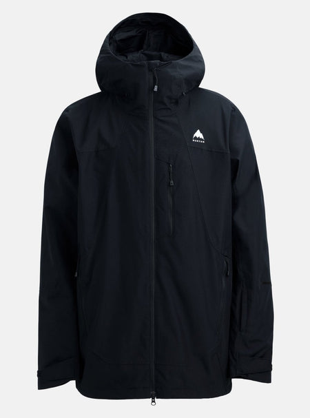 Burton Men's Reserve 2L Jacket 2026 Black - Elevation107