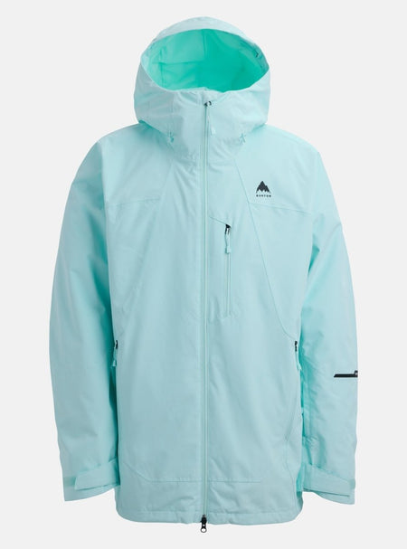 Burton Men's Reserve 2L Jacket 2026 Light Teal - Elevation107