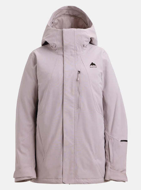 Burton Women's Reserve 2L Insulated Stretch Jacket 2026 Washed Lavender - Elevation107