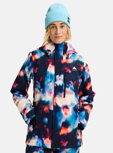 Burton Women's Reserve 2L Insulated Stretch Jacket 2026 Floral Blur - Elevation107