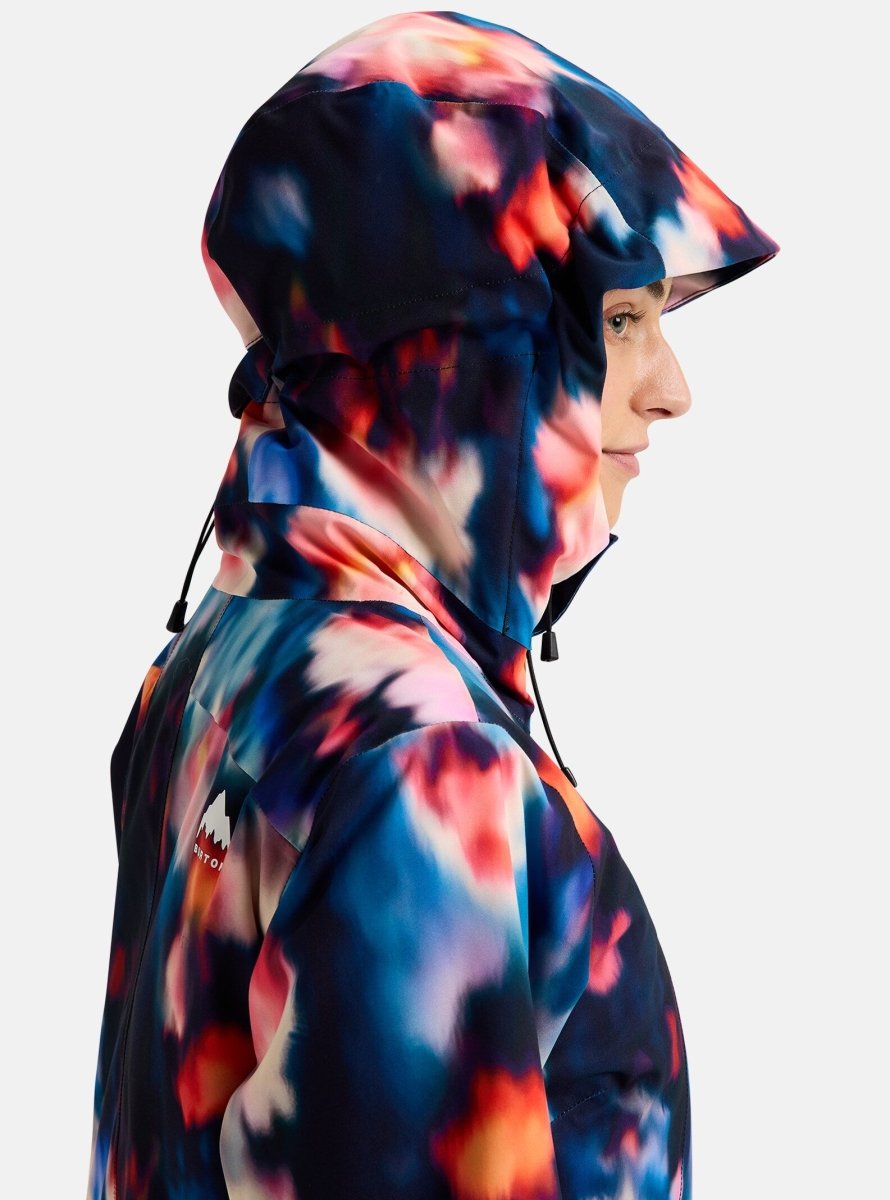 Burton Women's Reserve 2L Insulated Stretch Jacket 2026 Floral Blur - Elevation107