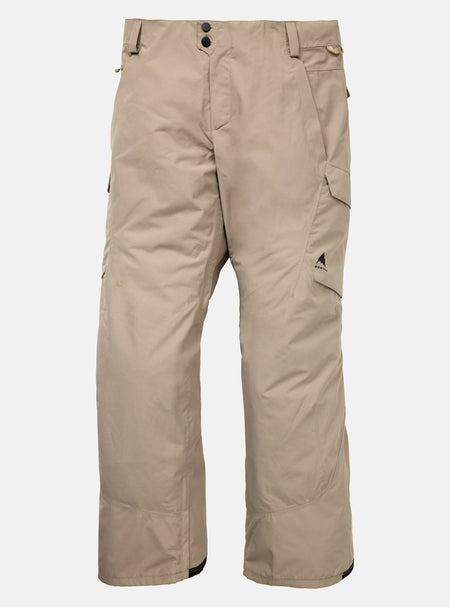 Burton Men's Reserve 2L Insulated Pants 2026 Summit Taupe - Elevation107