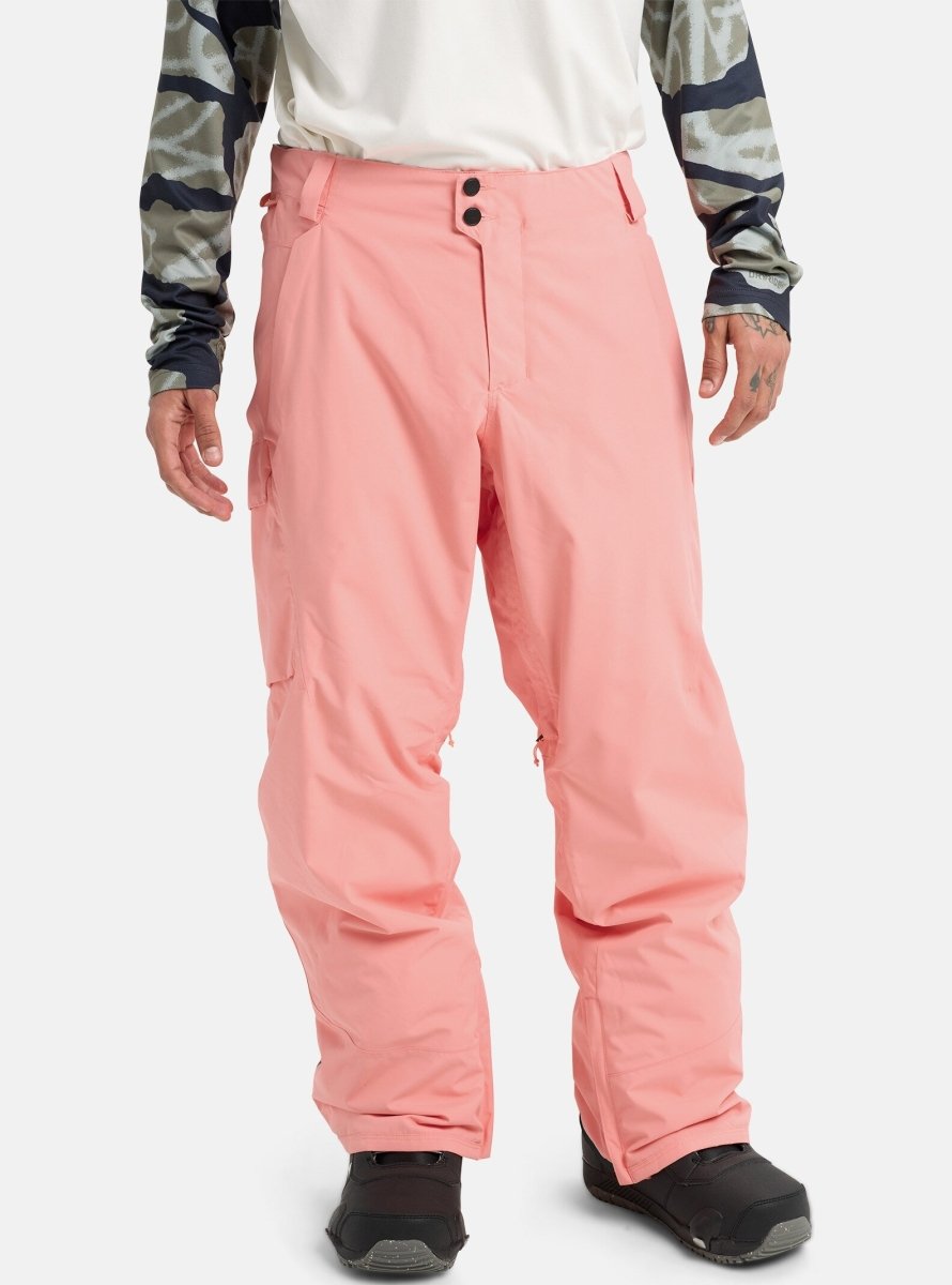Burton Men's Reserve 2L Insulated Pants 2026 Sunrise Coral - Elevation107