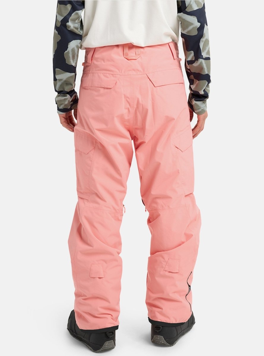 Burton Men's Reserve 2L Insulated Pants 2026 Sunrise Coral - Elevation107