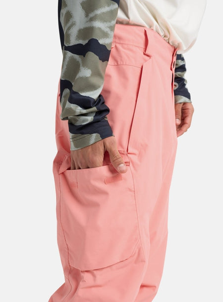 Burton Men's Reserve 2L Insulated Pants 2026 Sunrise Coral - Elevation107