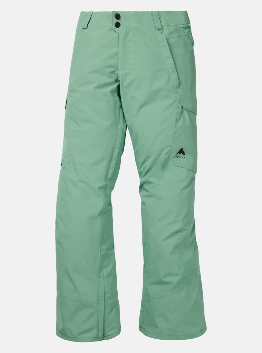 Burton Women's Reserve 2L Insulated Pants 2026 Soft Sage - Elevation107