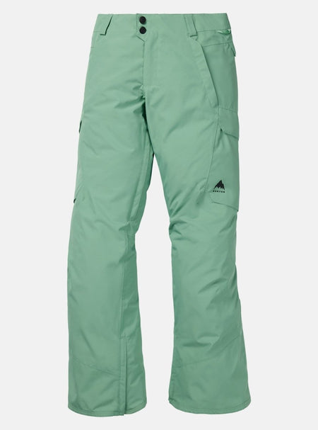 Burton Women's Reserve 2L Insulated Pants 2026 Soft Sage - Elevation107