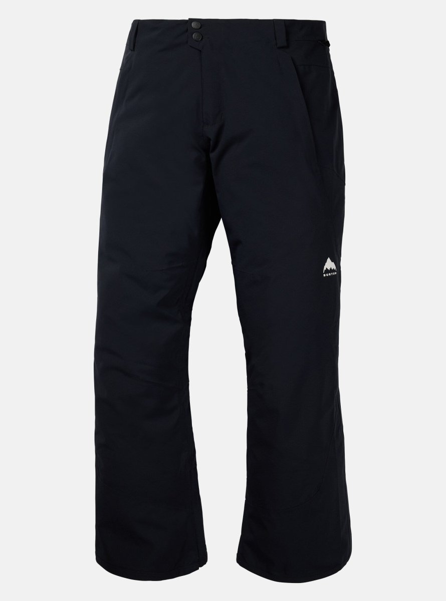 Burton Men's Reserve 2L Stretch Pants 2026 Black - Elevation107