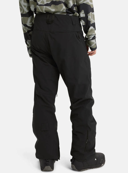 Burton Men's Reserve 2L Stretch Pants 2026 Black - Elevation107