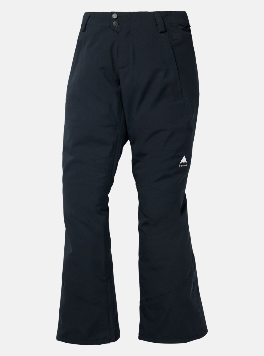 Burton Women's Reserve 2L Stretch Pants 2026 Black - Elevation107