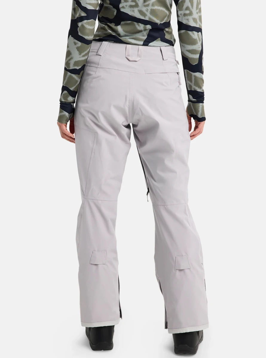 Burton Women's Reserve 2L Stretch Pants 2026 Washed Lavender - Elevation107