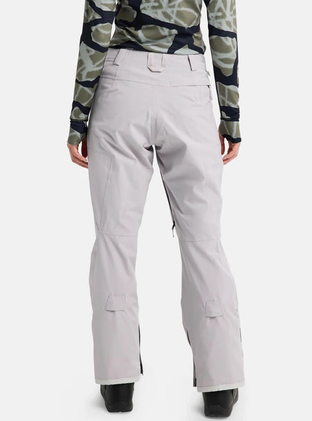 Burton Women's Reserve 2L Stretch Pants 2026 Washed Lavender - Elevation107