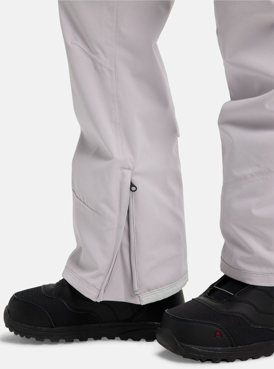 Burton Women's Reserve 2L Stretch Pants 2026 Washed Lavender - Elevation107
