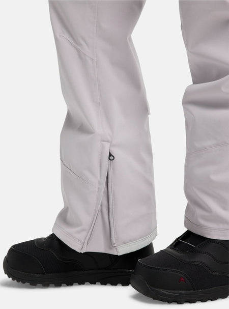 Burton Women's Reserve 2L Stretch Pants 2026 Washed Lavender - Elevation107