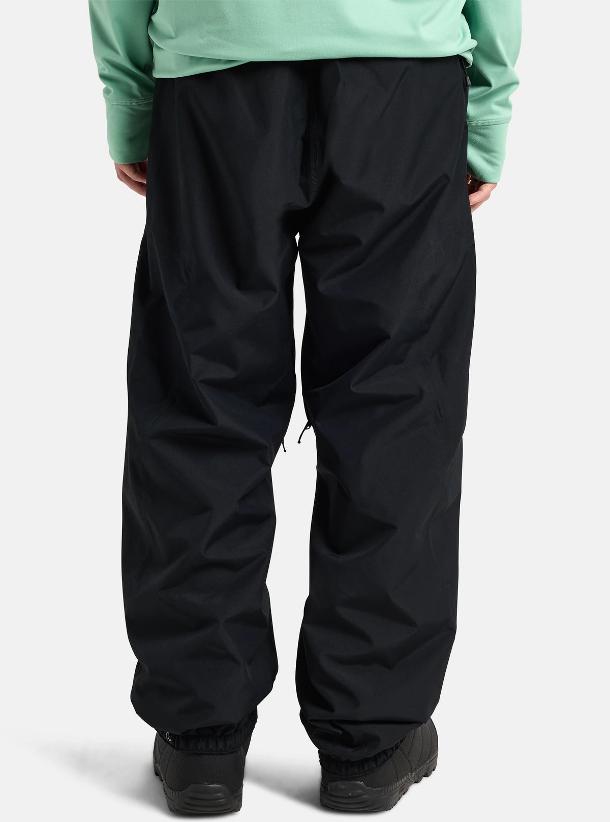 Burton Men's Reserve 2L Relaxed Pants 2026 Black - Elevation107