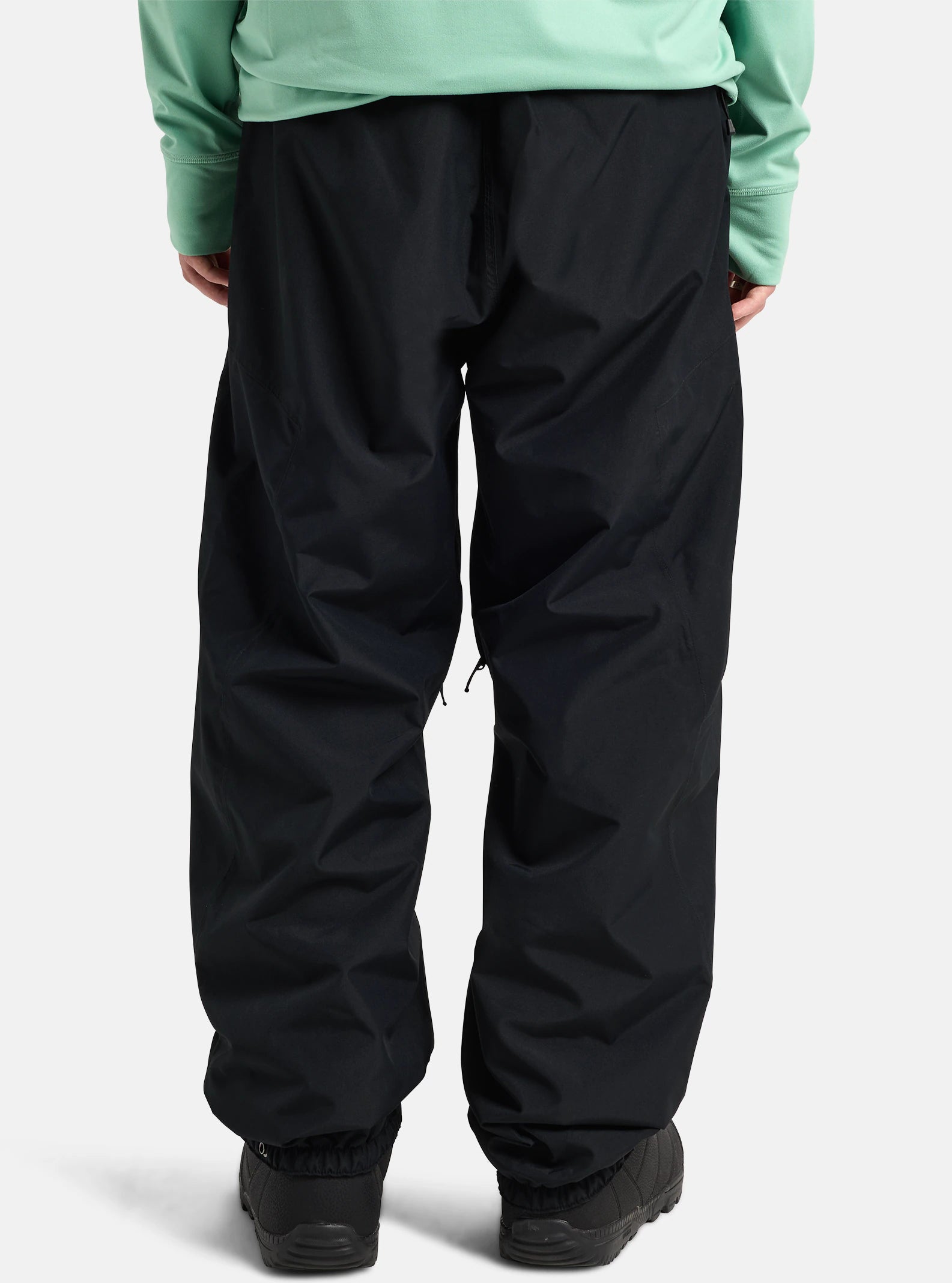 Burton Men's Reserve 2L Relaxed Pants 2026 Black - Elevation107