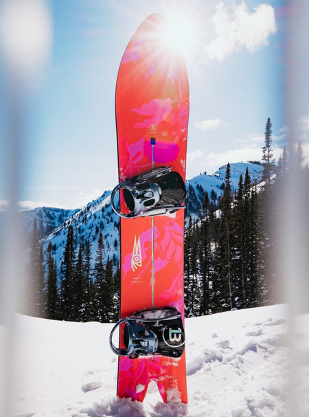 Burton Family Tree Smooth Operator Camber Snowboard 2026 - Elevation107