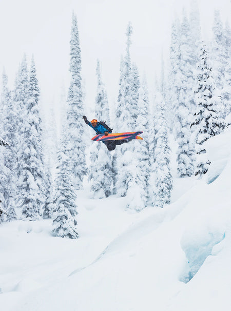 Burton Family Tree Smooth Operator Camber Snowboard 2026 - Elevation107