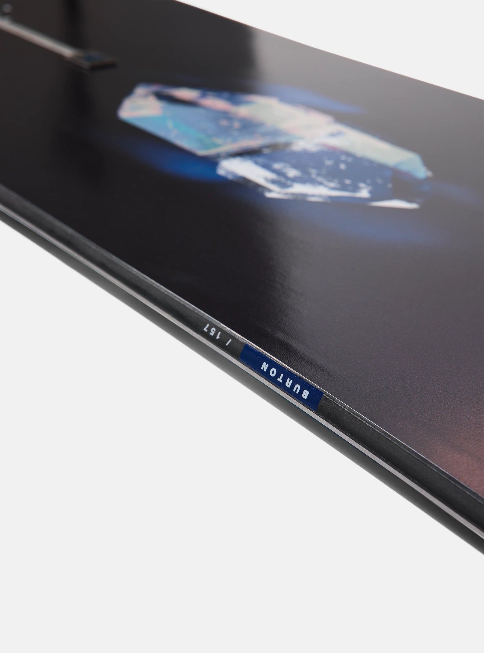 Burton Mystery Deep Thinker Camber Snowboard 2026 - Elevation107