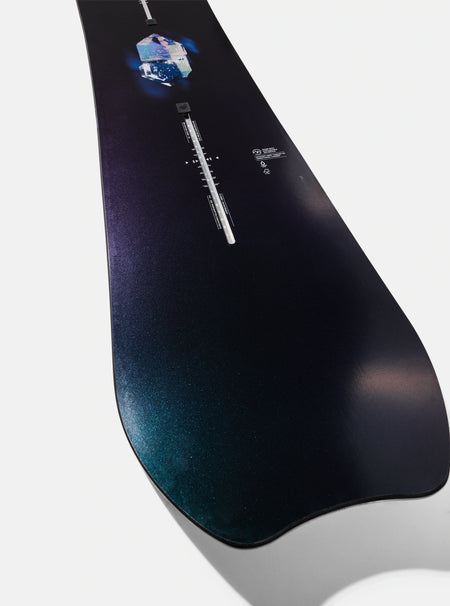 Burton Mystery Deep Thinker Camber Snowboard 2026 - Elevation107