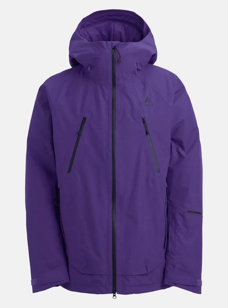Burton Men's Reserve GORE - TEX 2L Insulated Jacket 2026 Prism Violet - Elevation107