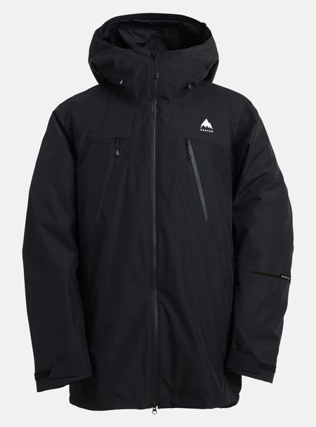 Burton Men's Reserve 2L 3 in 1 Jacket 2026 Black - Elevation107