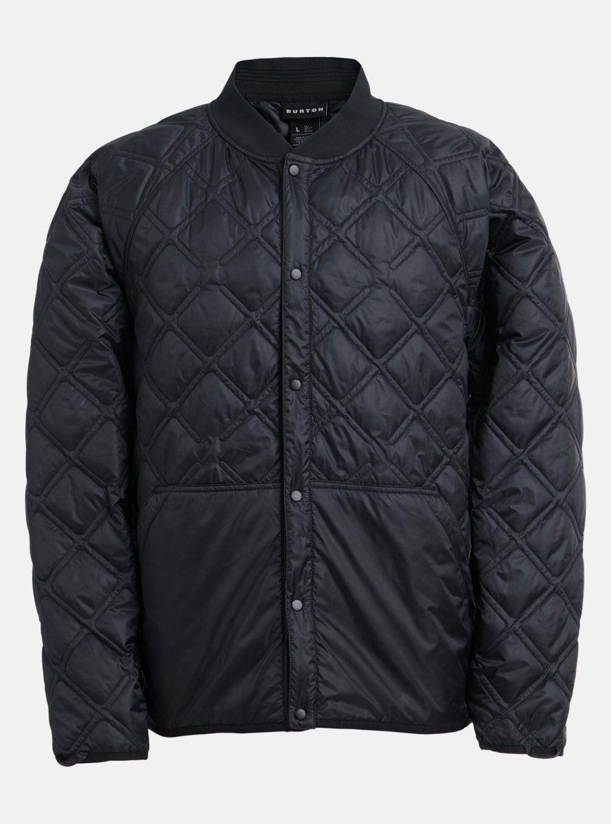 Burton Men's Reserve 2L 3 in 1 Jacket 2026 Black - Elevation107