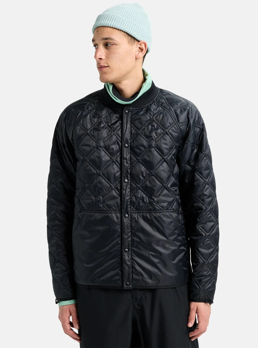 Burton Men's Reserve 2L 3 in 1 Jacket 2026 Black - Elevation107
