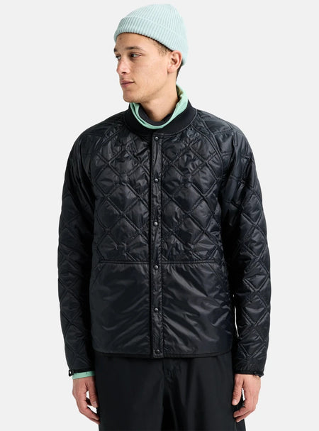 Burton Men's Reserve 2L 3 in 1 Jacket 2026 Black - Elevation107