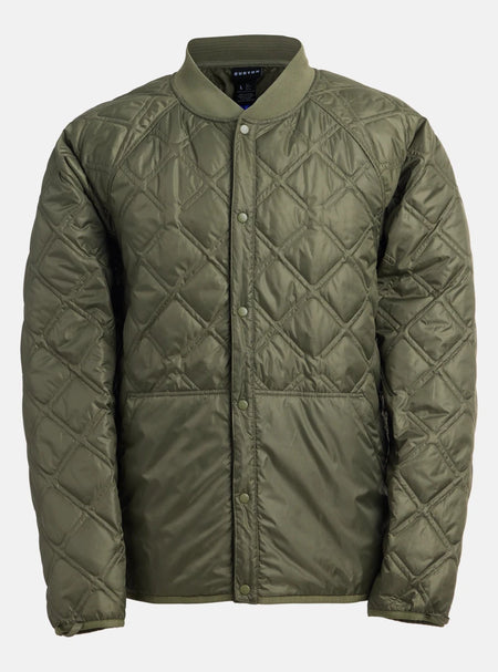 Burton Men's Reserve 2L 3 in 1 Jacket 2026 Forest Moss - Elevation107