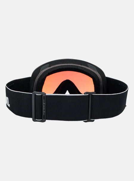 Anon M6 Goggles & MFI Face Mask & Spare Lens 2026 - Black / Perceive Variable Blue Lens - Low Bridge Fit - Elevation107