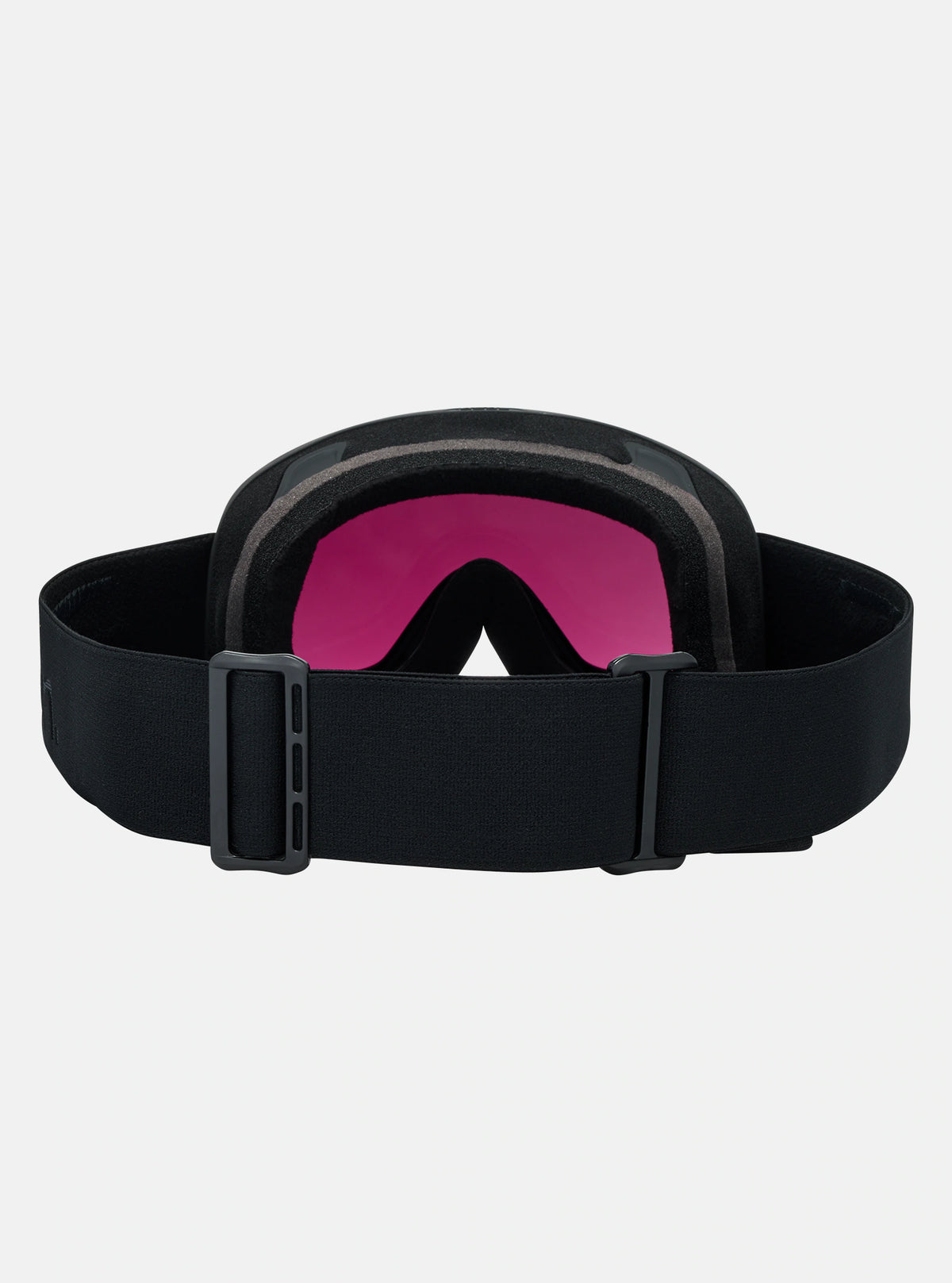 Anon M6 Goggles & MFI Face Mask & Spare Lens - Smoke / Perceive Sunny Onyx Lens - Low Bridge Fit - Elevation107